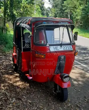 Bajaj 2 Stroke 2003 Three Wheel (Used)