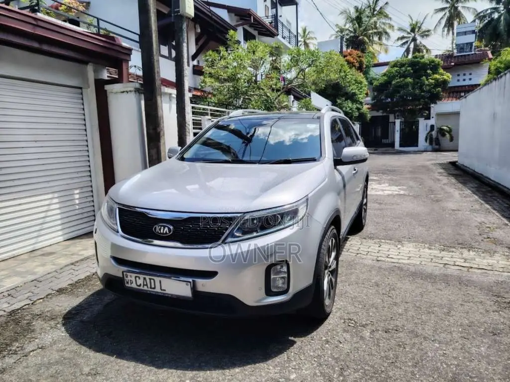 Kia Sorento 2014 SUV (Used)
