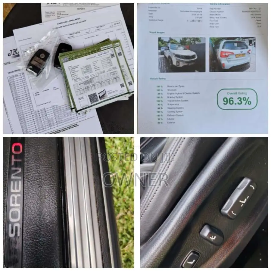 Kia Sorento 2014 SUV (Used)