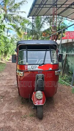 Bajaj 4 Stroke 2008 Three Wheel (Used)