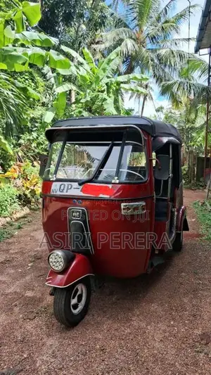 Bajaj 4 Stroke 2008 Three Wheel (Used)