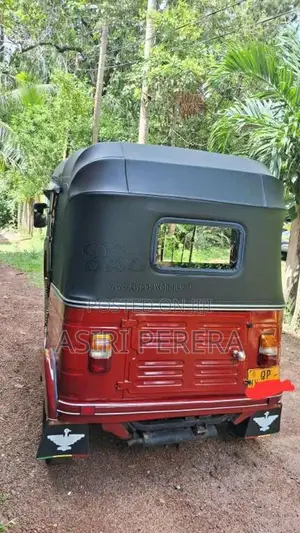 Bajaj 4 Stroke 2008 Three Wheel (Used)