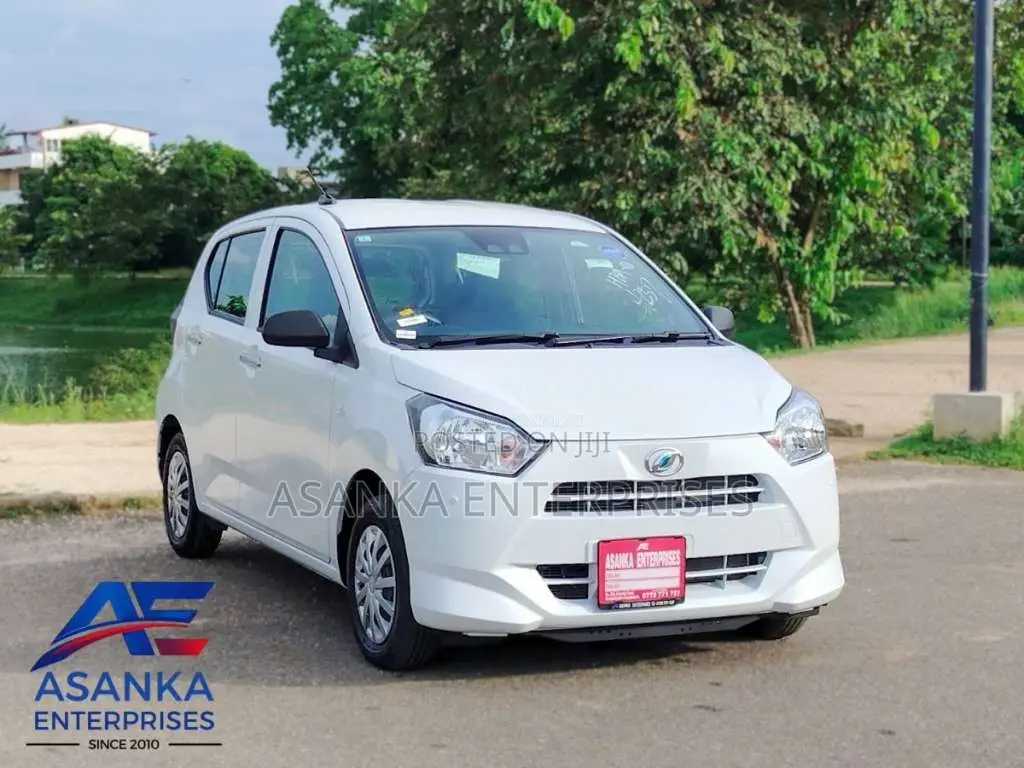 Daihatsu Mira L Grade 2024 Car Unregistered (Recondition)