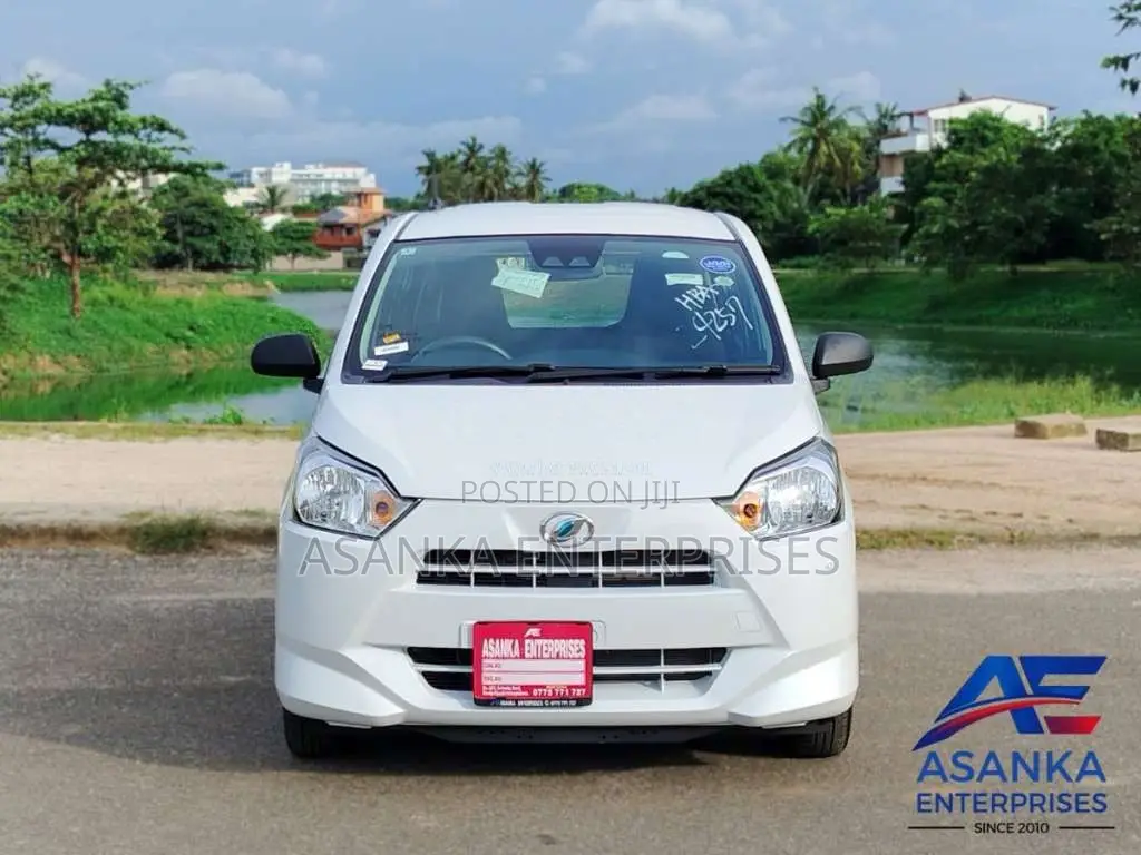 Daihatsu Mira L Grade 2024 Car Unregistered (Recondition)