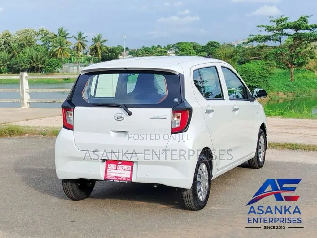 Daihatsu Mira L Grade 2024 Car Unregistered (Recondition)
