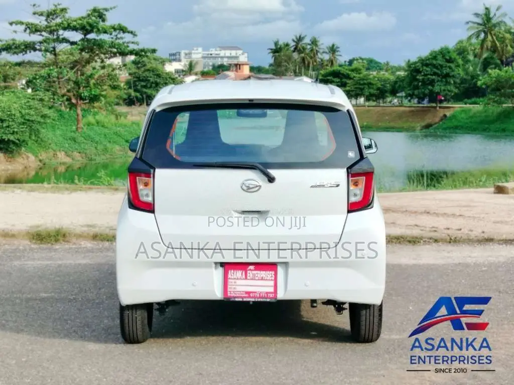 Daihatsu Mira L Grade 2024 Car Unregistered (Recondition)