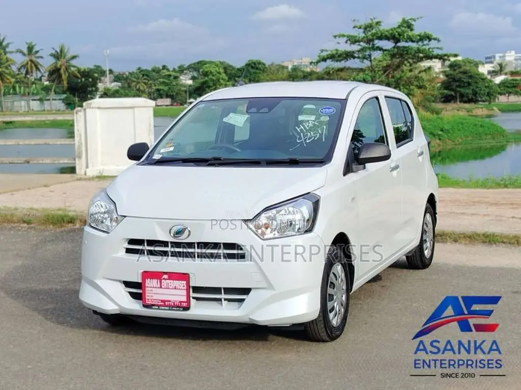 Daihatsu Mira L Grade 2024 Car Unregistered (Recondition)