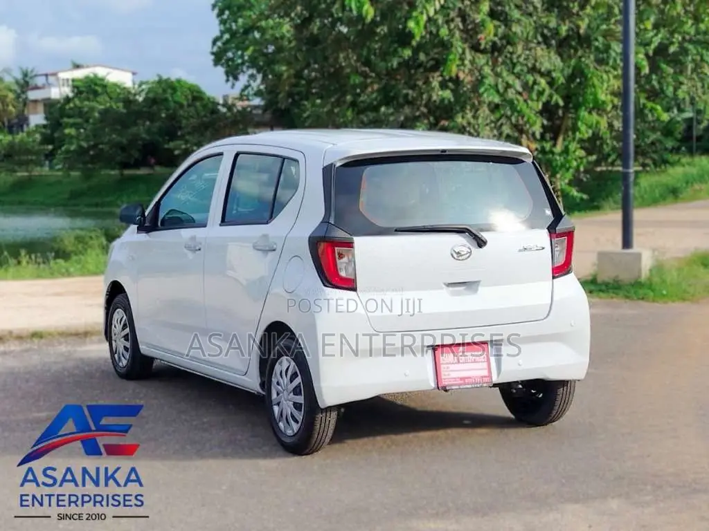 Daihatsu Mira L Grade 2024 Car Unregistered (Recondition)