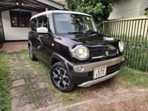 Suzuki Hustler J Style 2017 Car (Used)