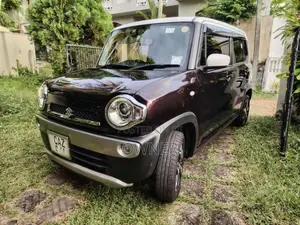 Suzuki Hustler J Style 2017 Car (Used)