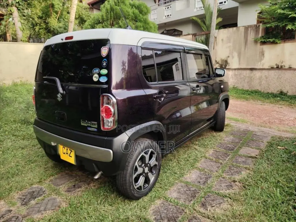 Suzuki Hustler J Style 2017 Car (Used)