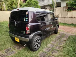 Suzuki Hustler J Style 2017 Car (Used)
