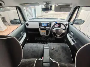 Suzuki Hustler J Style 2017 Car (Used)