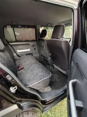 Suzuki Hustler J Style 2017 Car (Used)