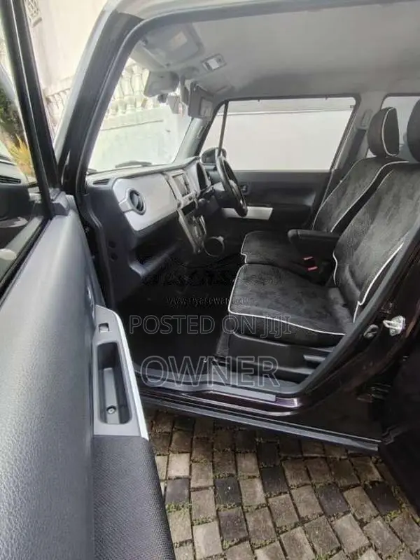 Suzuki Hustler J Style 2017 Car (Used)