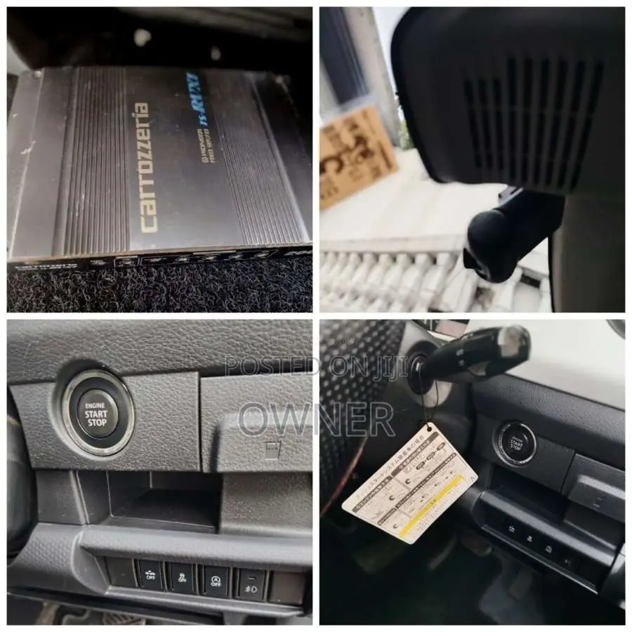 Suzuki Hustler J Style 2017 Car (Used)