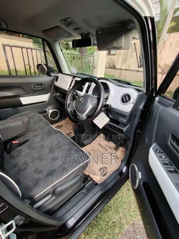 Suzuki Hustler J Style 2017 Car (Used)