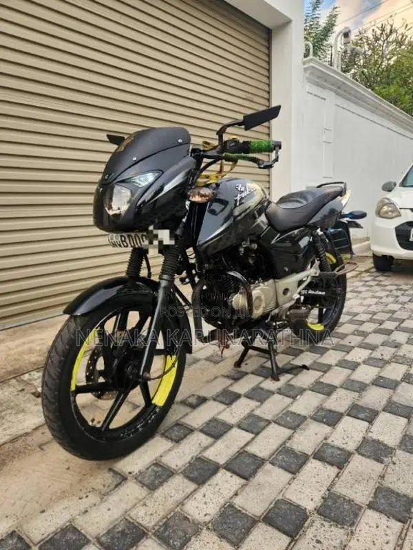 Bajaj Pulsar 150 2016 Motorbike (Used)