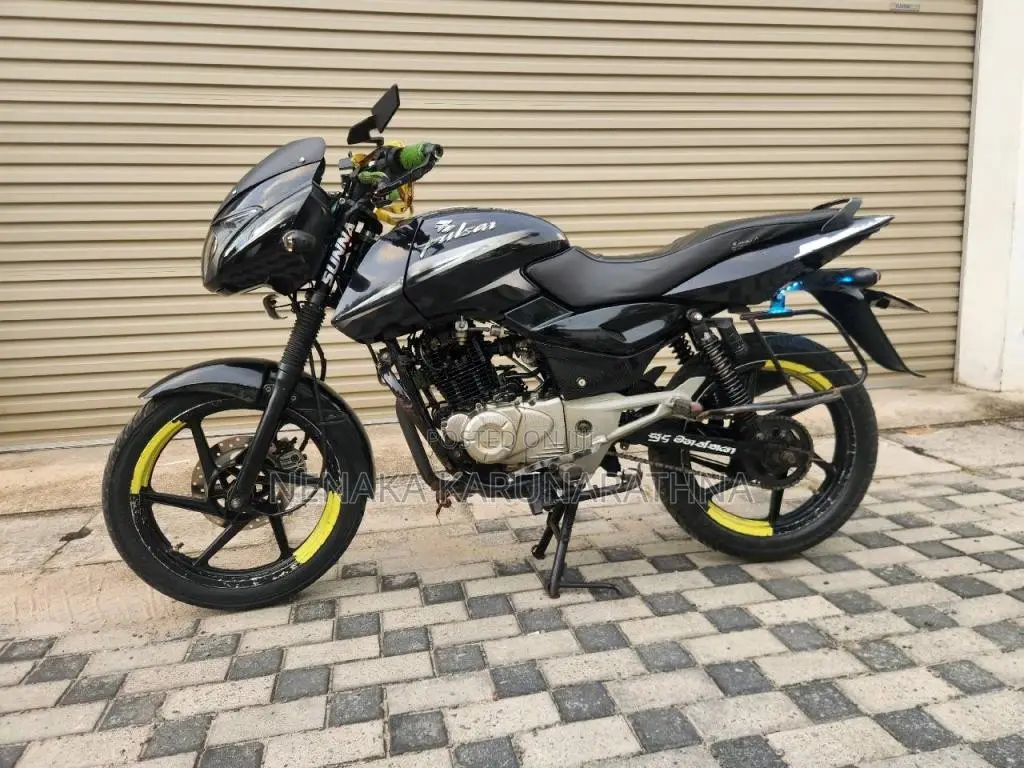 Bajaj Pulsar 150 2016 Motorbike (Used)