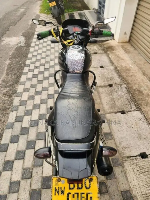 Bajaj Pulsar 150 2016 Motorbike (Used)