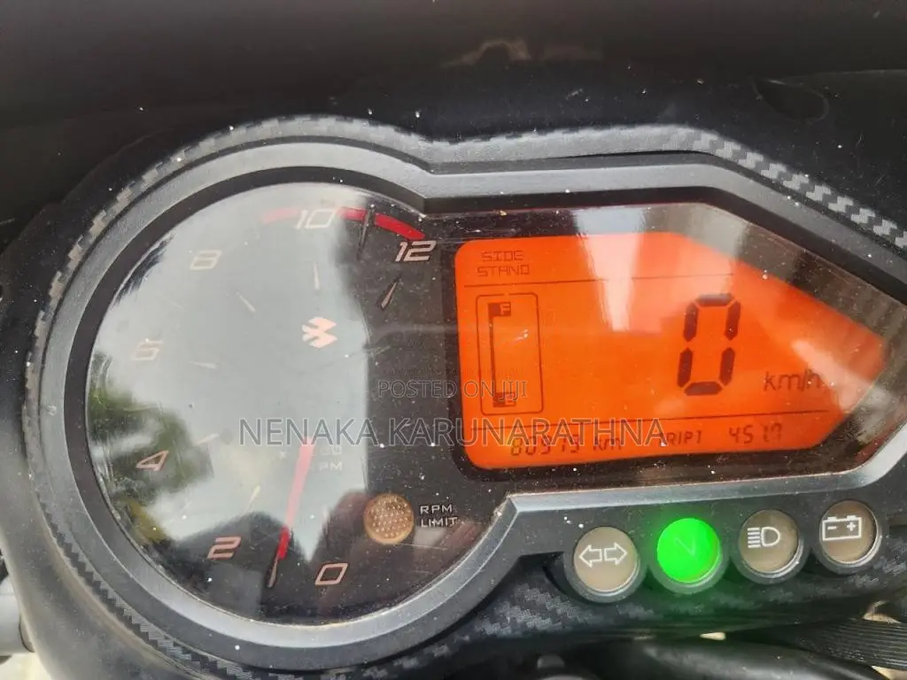 Bajaj Pulsar 150 2016 Motorbike (Used)