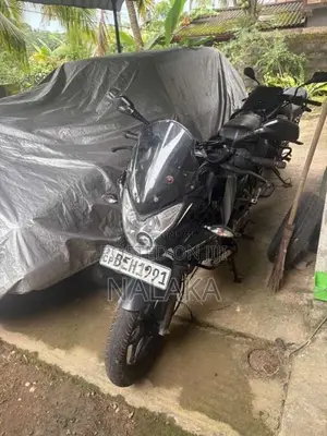 Bajaj Pulsar AS 150 2015 Motorbike (Used)