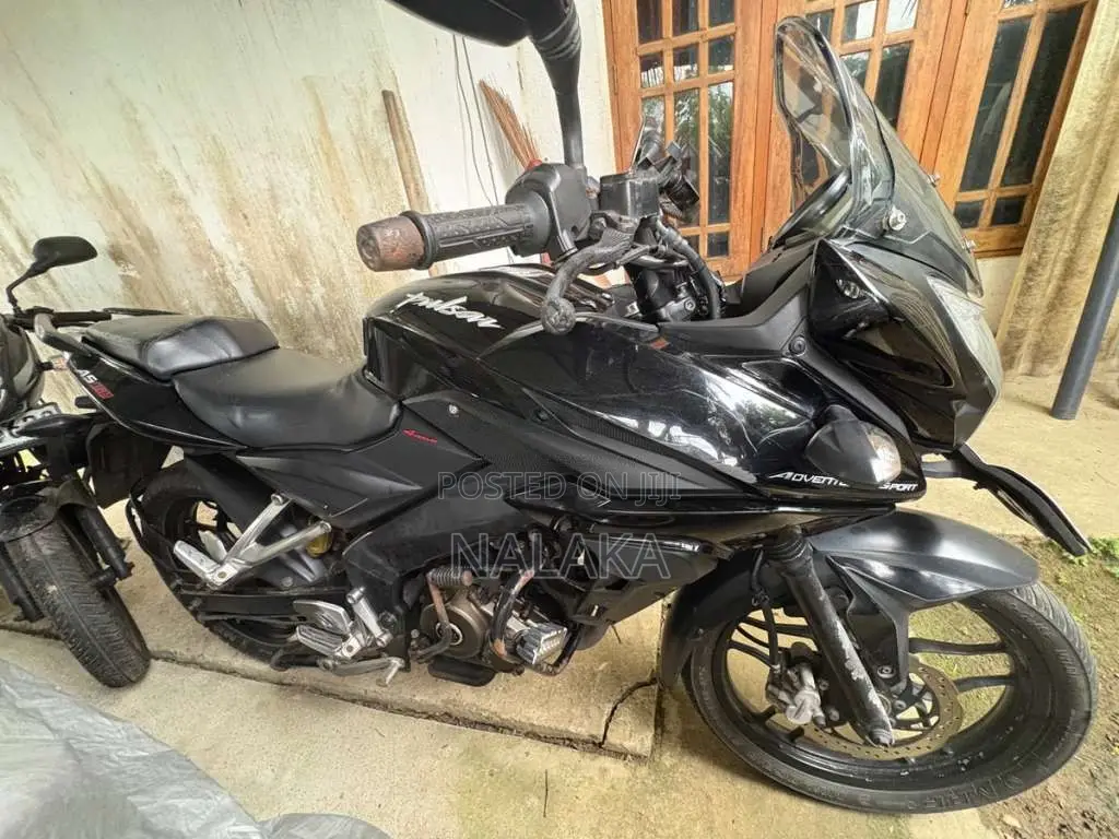 Bajaj Pulsar AS 150 2015 Motorbike (Used)