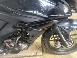 Bajaj Pulsar AS 150 2015 Motorbike (Used)