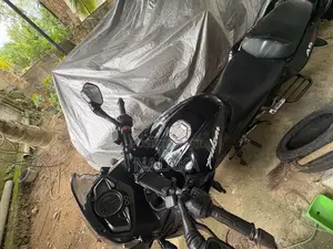 Bajaj Pulsar AS 150 2015 Motorbike (Used)