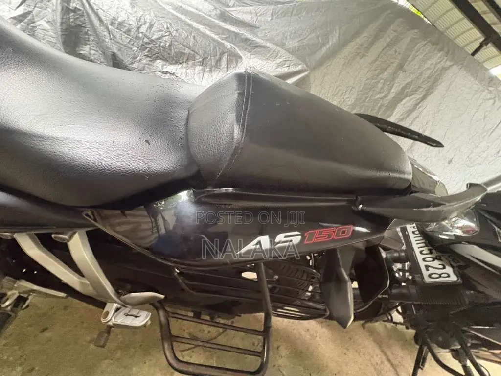 Bajaj Pulsar AS 150 2015 Motorbike (Used)