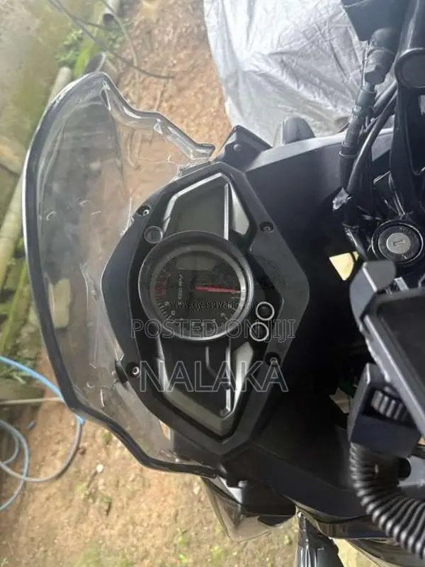 Bajaj Pulsar AS 150 2015 Motorbike (Used)