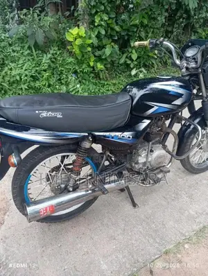 Bajaj CT-100 2008 Motorbike (Used)