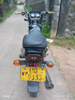 Bajaj CT-100 2008 Motorbike (Used)