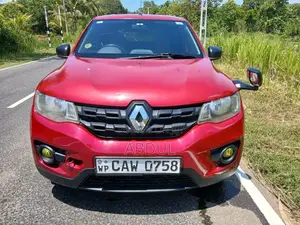 Renault Kwid Rxt Sports 2017 Car (Used)