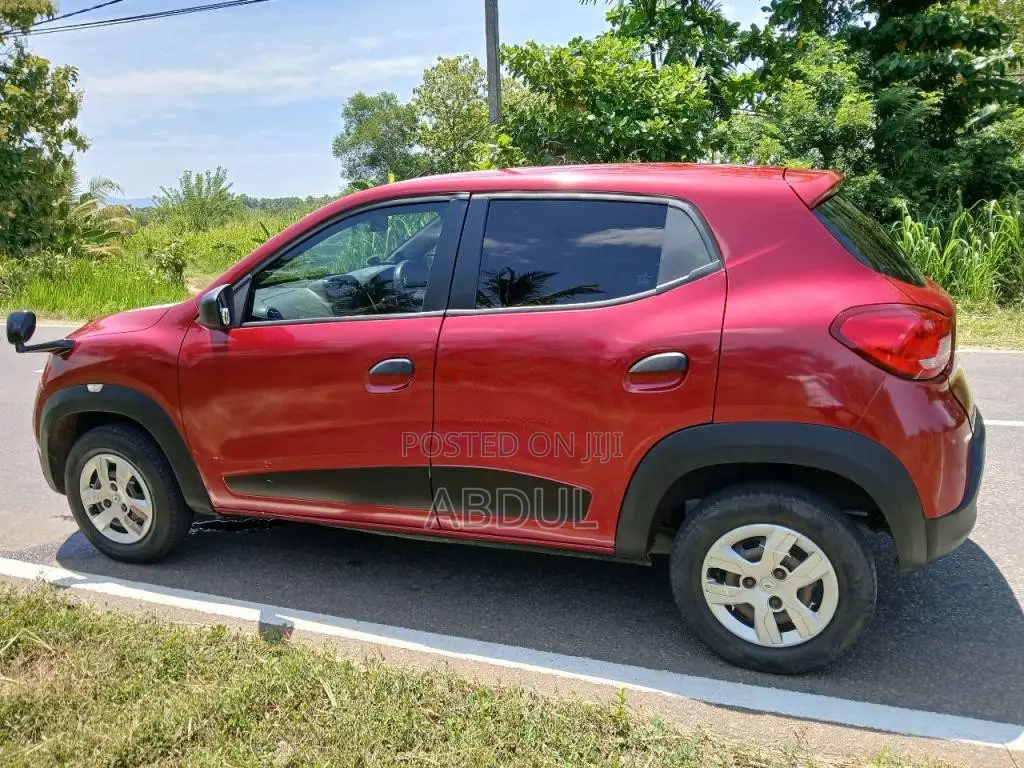 Renault Kwid Rxt Sports 2017 Car (Used)