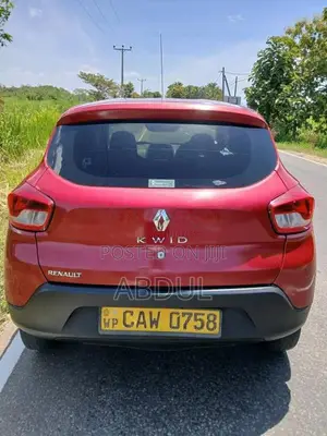Renault Kwid Rxt Sports 2017 Car (Used)