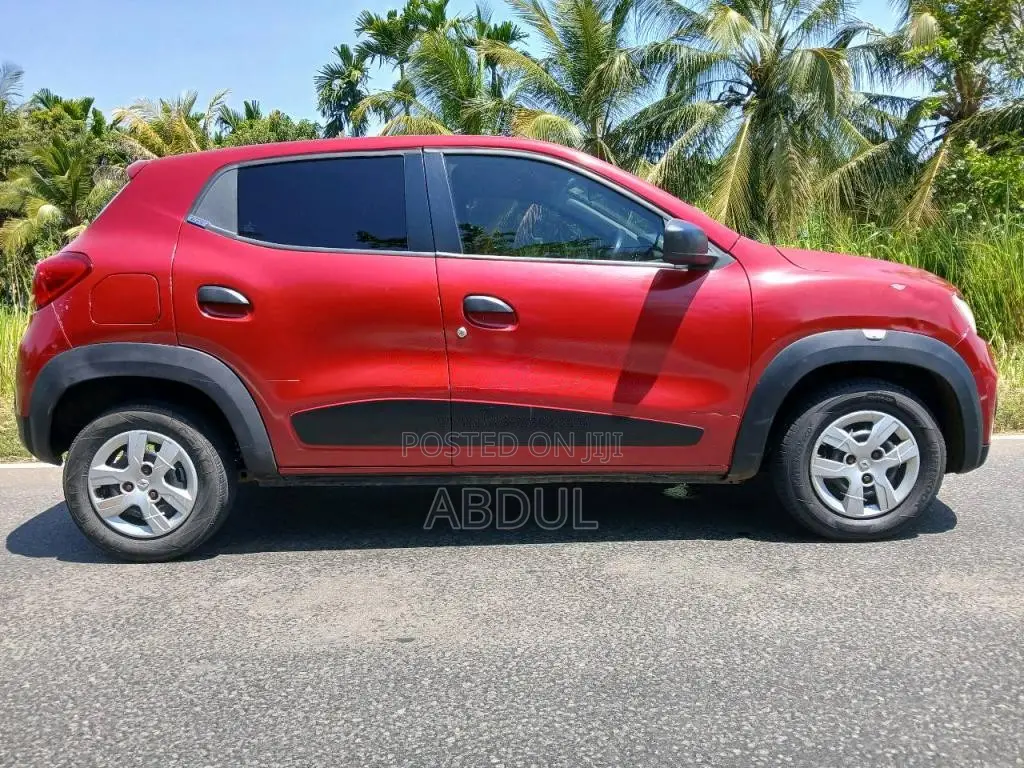 Renault Kwid Rxt Sports 2017 Car (Used)