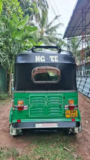 Bajaj 4 Stroke 2013 Three Wheel (Used)