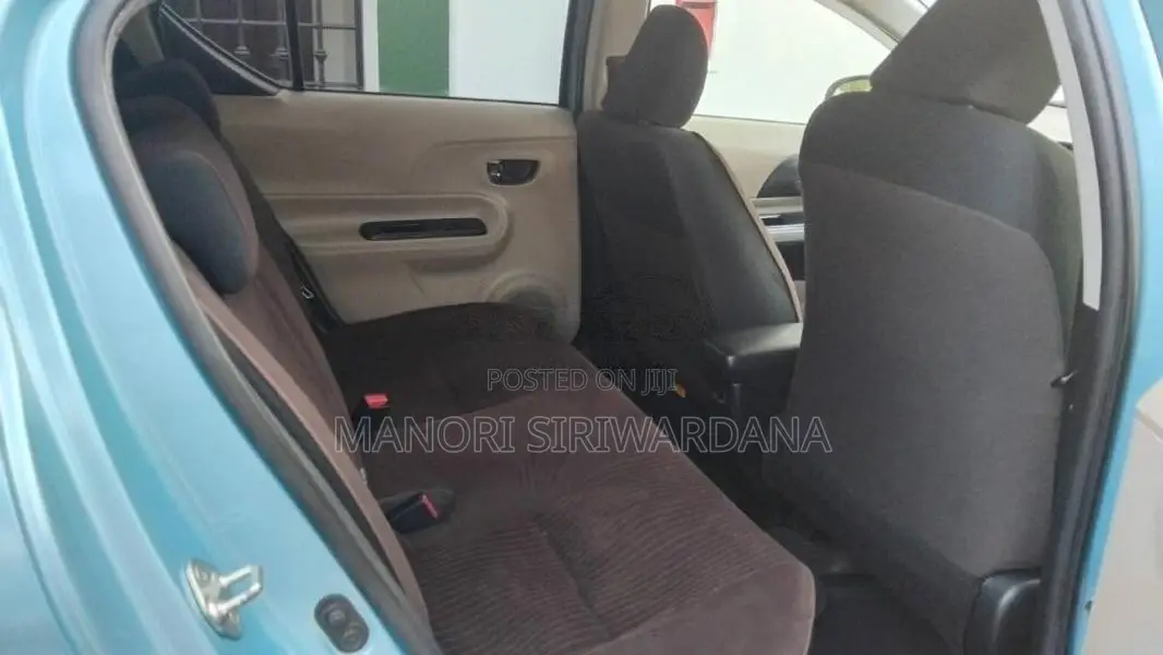 Toyota Aqua G Grade 2013 Car (Used)