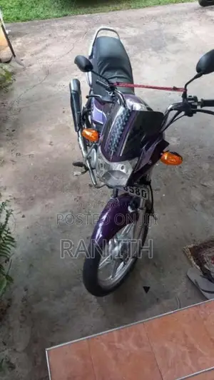 TVS Star Sport 2006 Motorbike (Used)