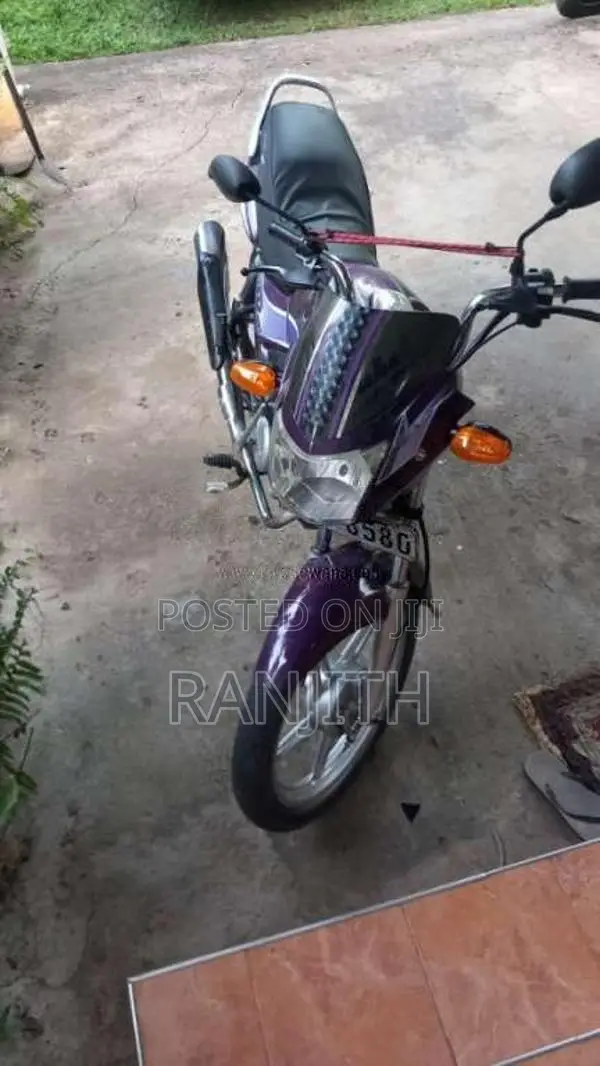 TVS Star Sport 2006 Motorbike (Used)