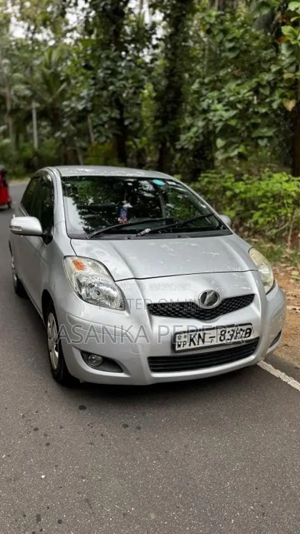 Toyota Vitz KSP90 2007 Car (Used)