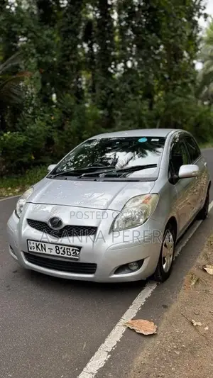 Toyota Vitz KSP90 2007 Car (Used)