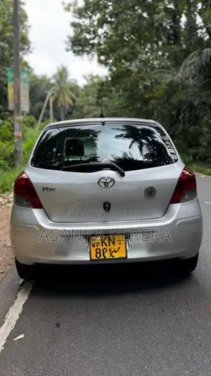 Toyota Vitz KSP90 2007 Car (Used)