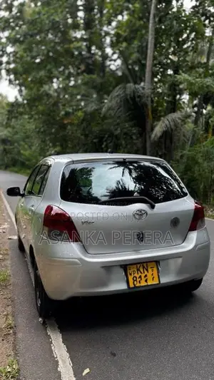Toyota Vitz KSP90 2007 Car (Used)