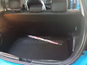 Toyota Vitz Safety 2017 Car (Used)