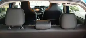 Toyota Vitz Safety 2017 Car (Used)