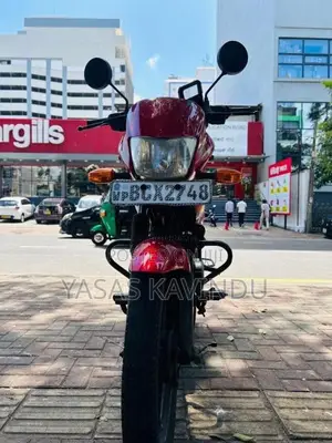 Bajaj Platina 2015 Motorbike (Used)