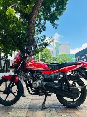 Bajaj Platina 2015 Motorbike (Used)
