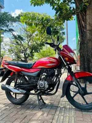 Bajaj Platina 2015 Motorbike (Used)